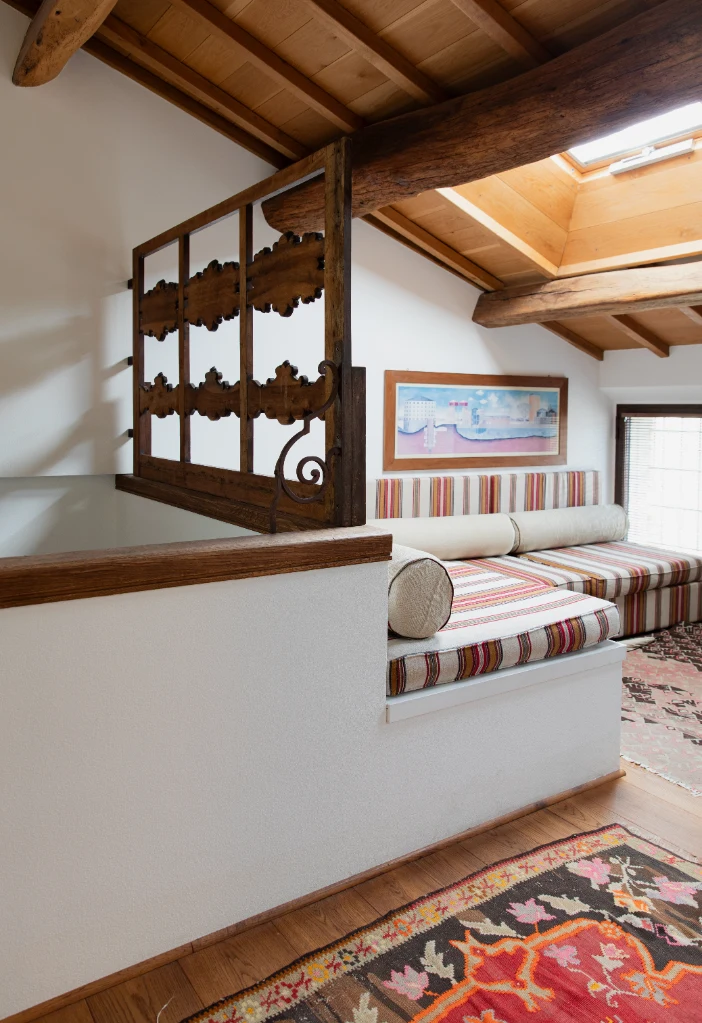 Casa Gugù - Ravenna - Angolo thè