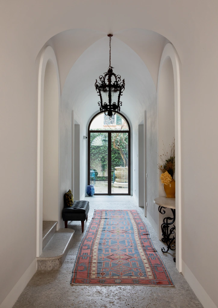 Casa Gugù - Ravenna - Ingresso