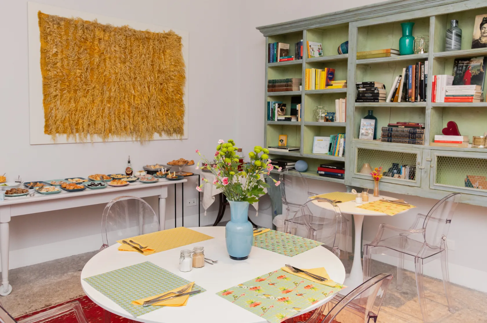 Casa Gugù - Sala Colazione