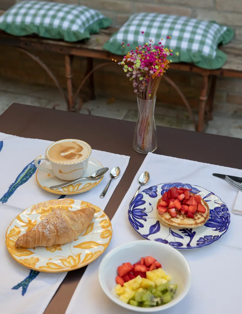 Colazione a Ravenna di qualità