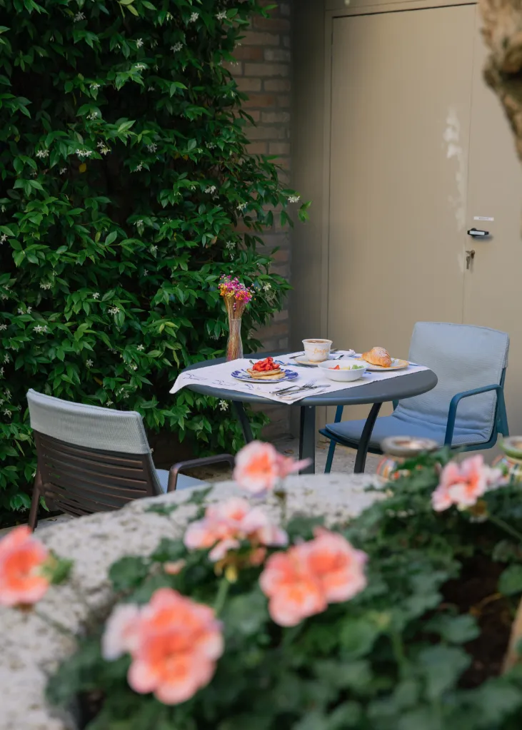 Colazione riservata Colazione riservata